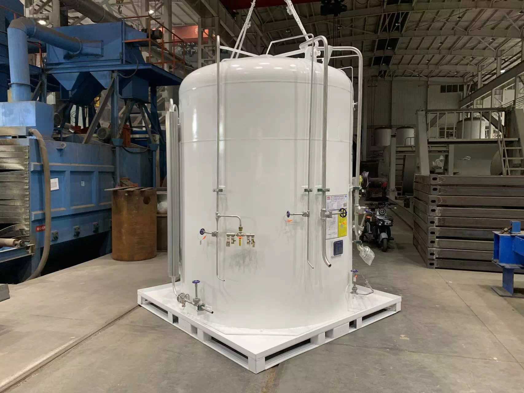 Cryogenic Storage Tank