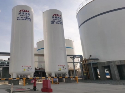 High Quality Cryogenic Liquid Carbon Dioxide Storage Tank For Sale
