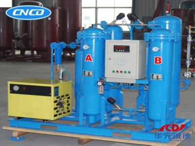 High Efficiency Industrial PSA N2 Gas Generators Plant Nitrogen Generator Machine