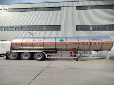 China Co2 Tanker Trailer Manufacturers Suppliers Factory