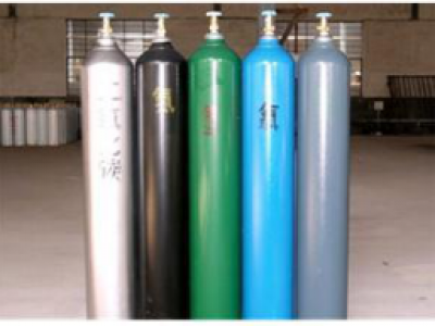 Chinese manufacturer 40L High Pressure Argon/Nitrogen/Oxygen Gas Cylinder price