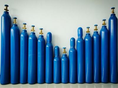 Best pirce high quality Gas cylinder Argon Oxygen Cylinder