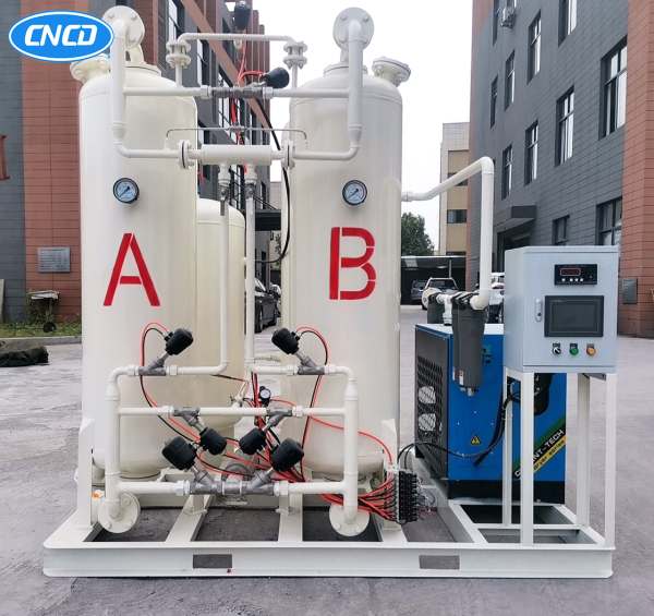 Medical Industrial Psa Oxigen Generator Plant Electrolytic Oxygen Generator